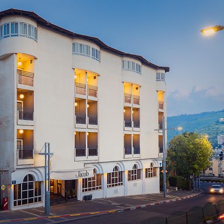 Jacob Tiberias Hotell Exteriör bild