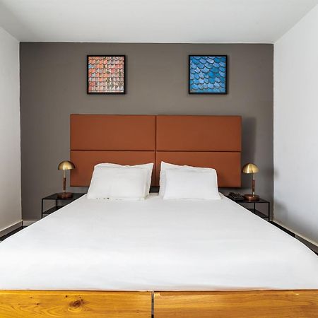 Jacob Tiberias Hotell Exteriör bild