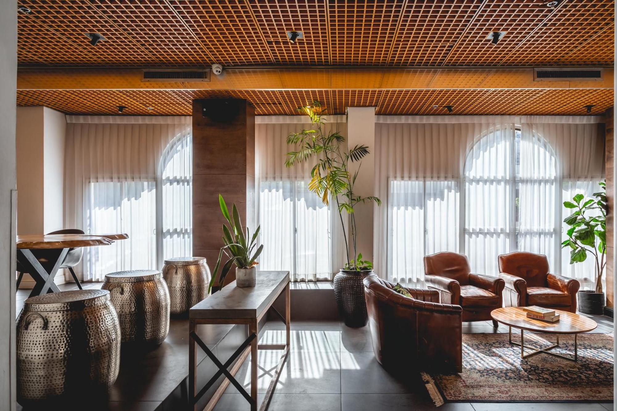 Jacob Tiberias Hotell Exteriör bild