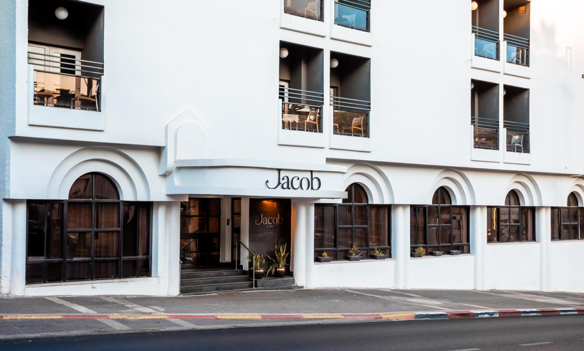 Jacob Tiberias Hotell Exteriör bild
