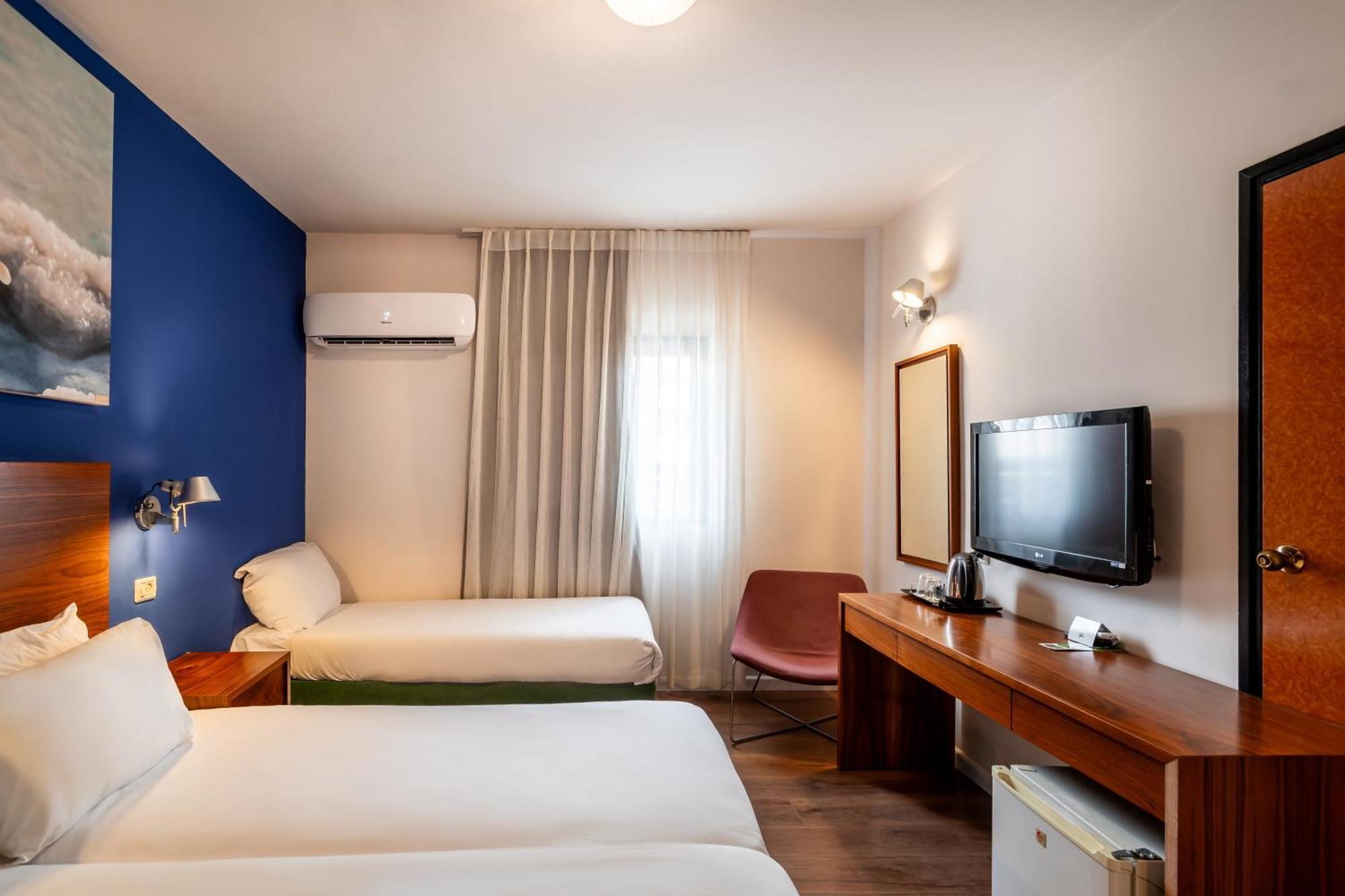Jacob Tiberias Hotell Exteriör bild