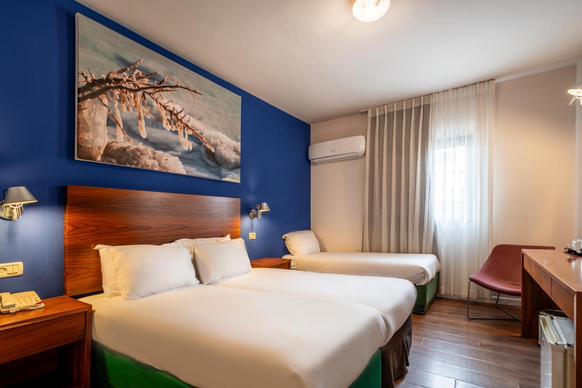 Jacob Tiberias Hotell Exteriör bild