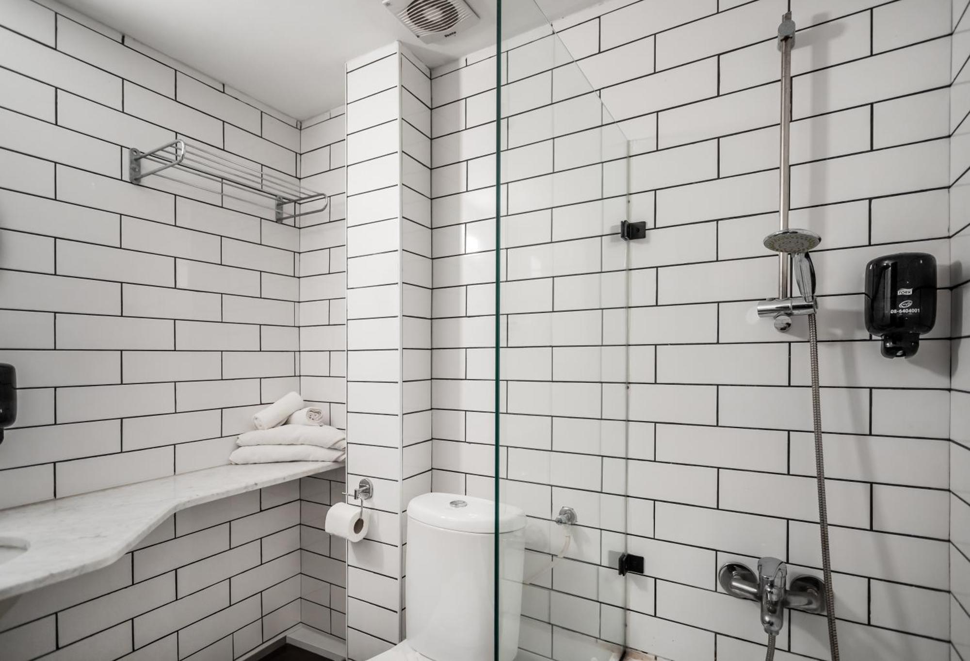 Jacob Tiberias Hotell Exteriör bild