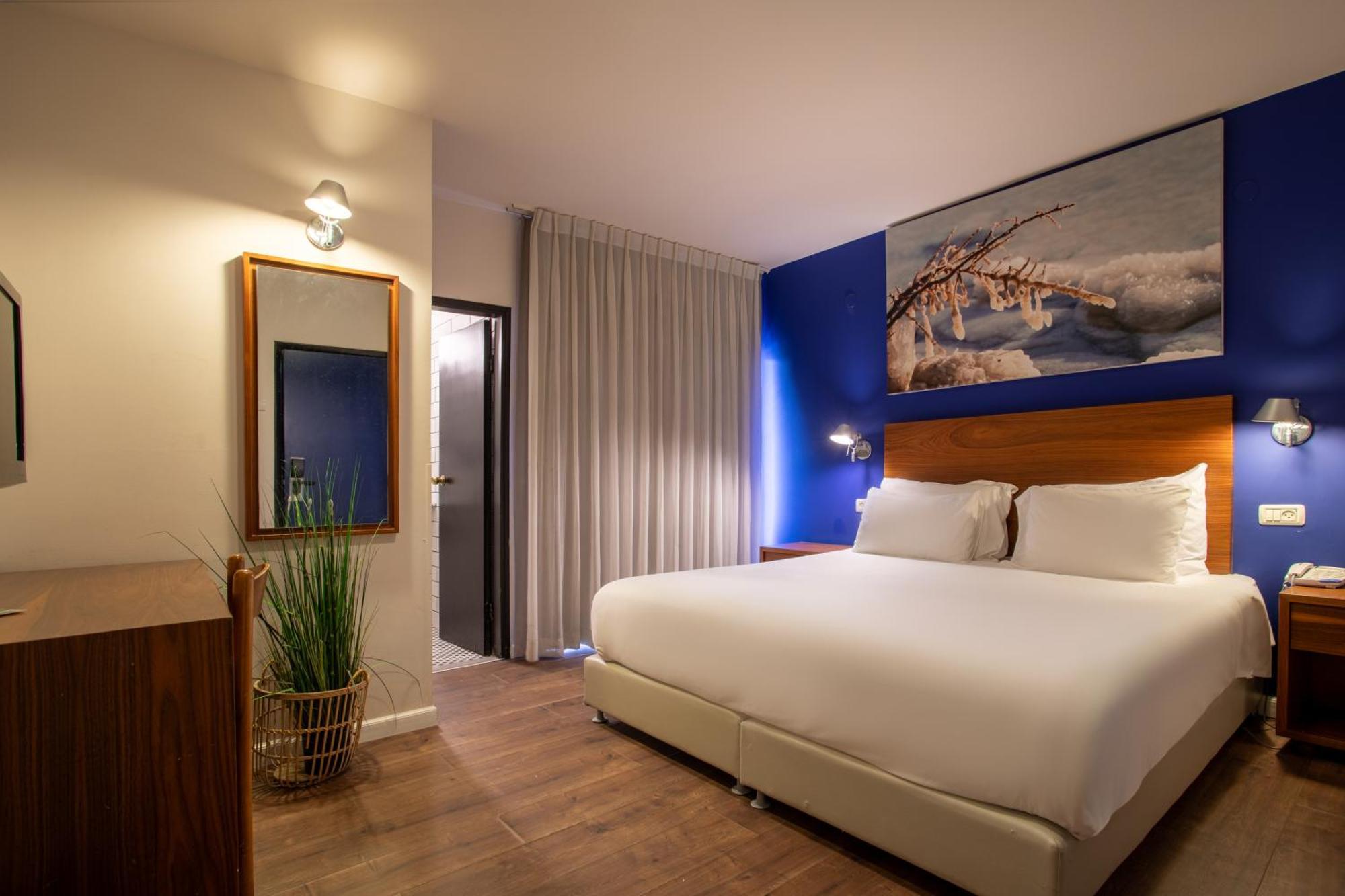 Jacob Tiberias Hotell Exteriör bild