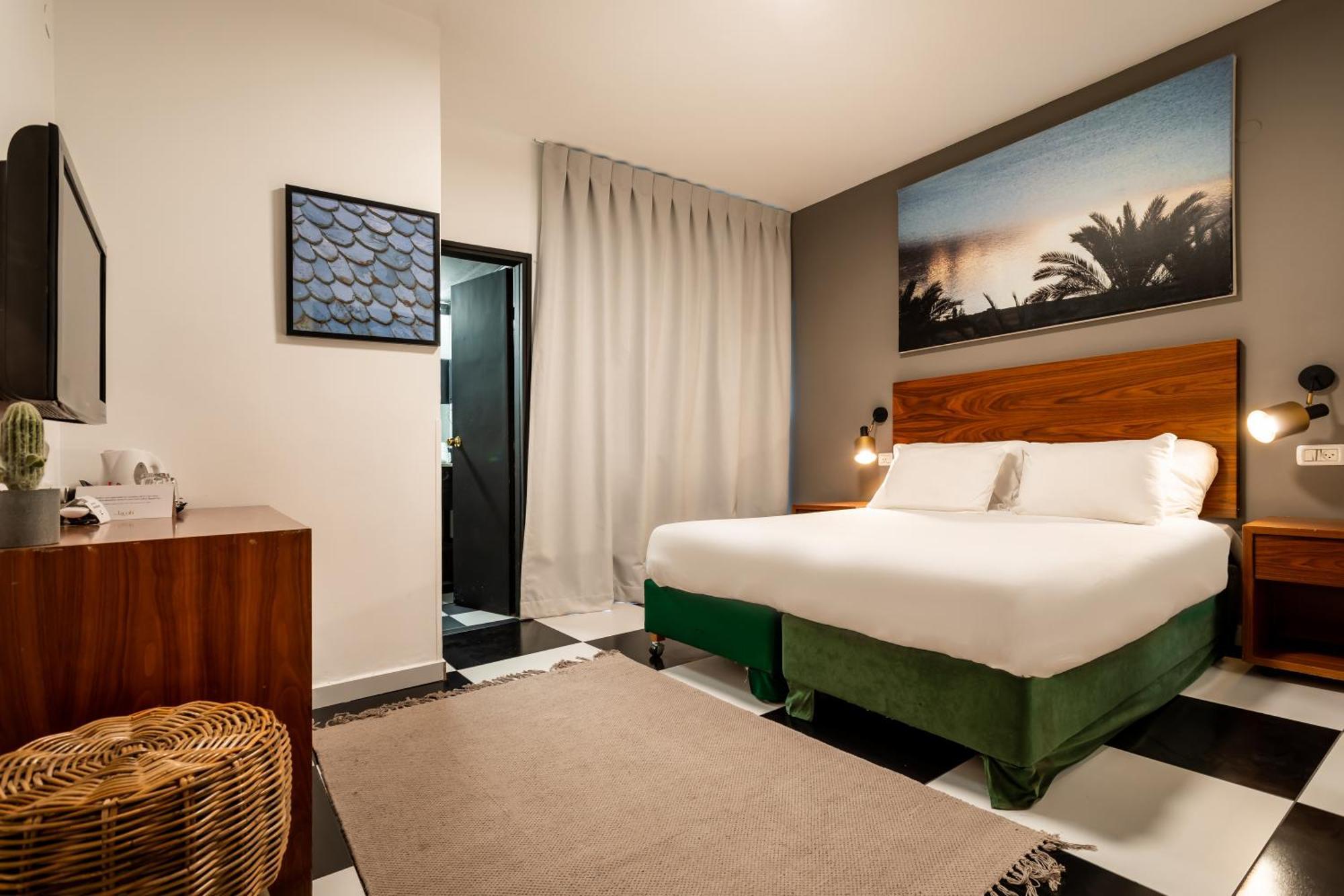 Jacob Tiberias Hotell Exteriör bild