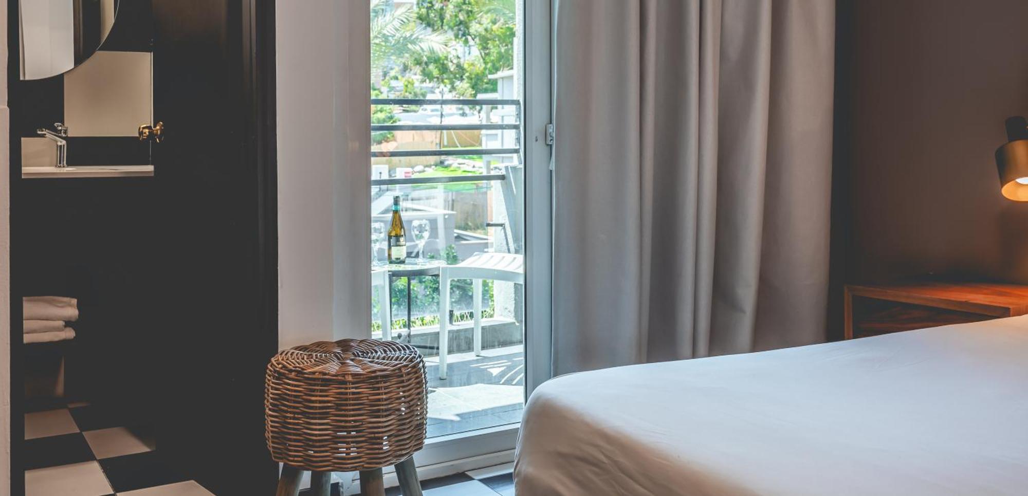 Jacob Tiberias Hotell Exteriör bild