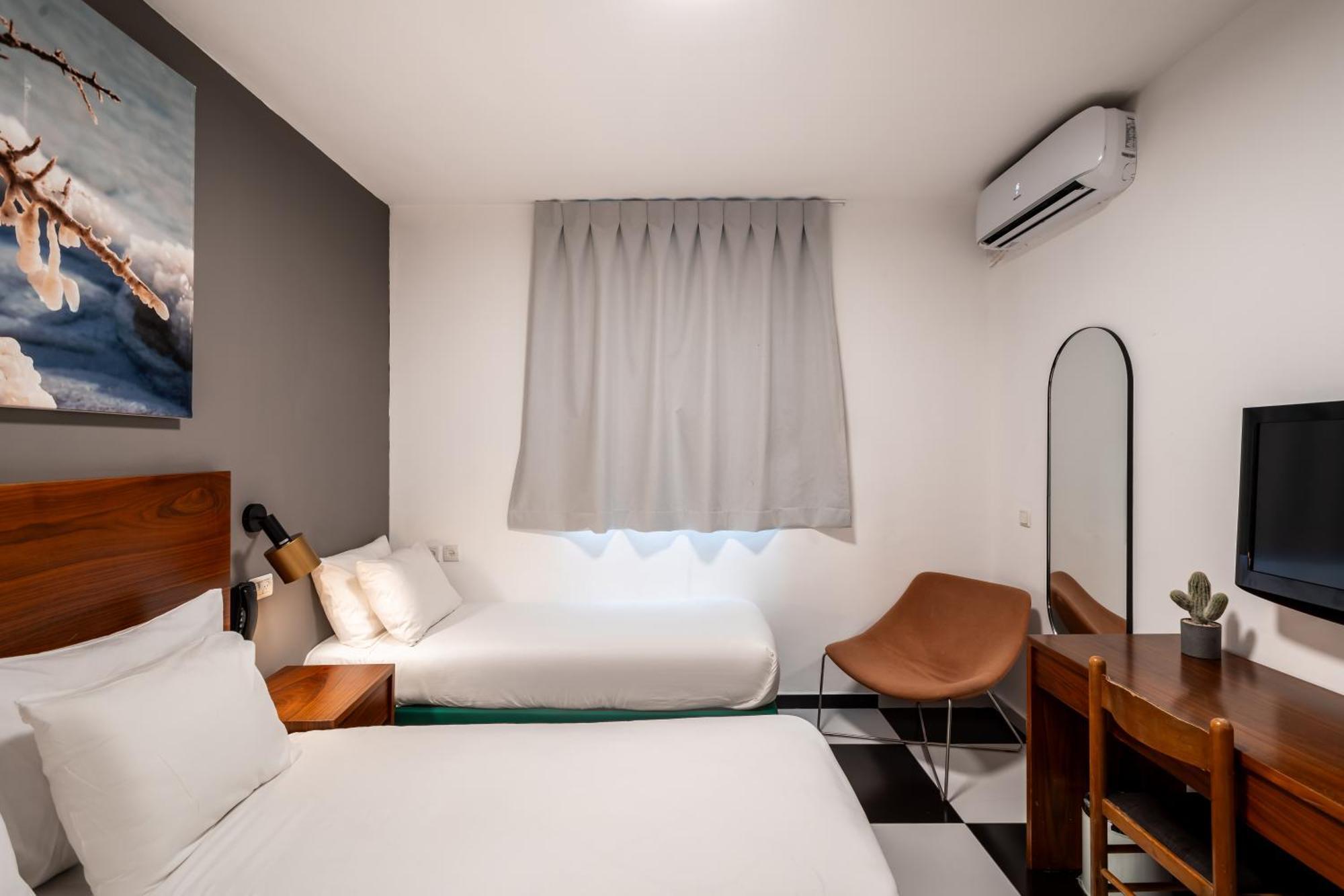 Jacob Tiberias Hotell Exteriör bild