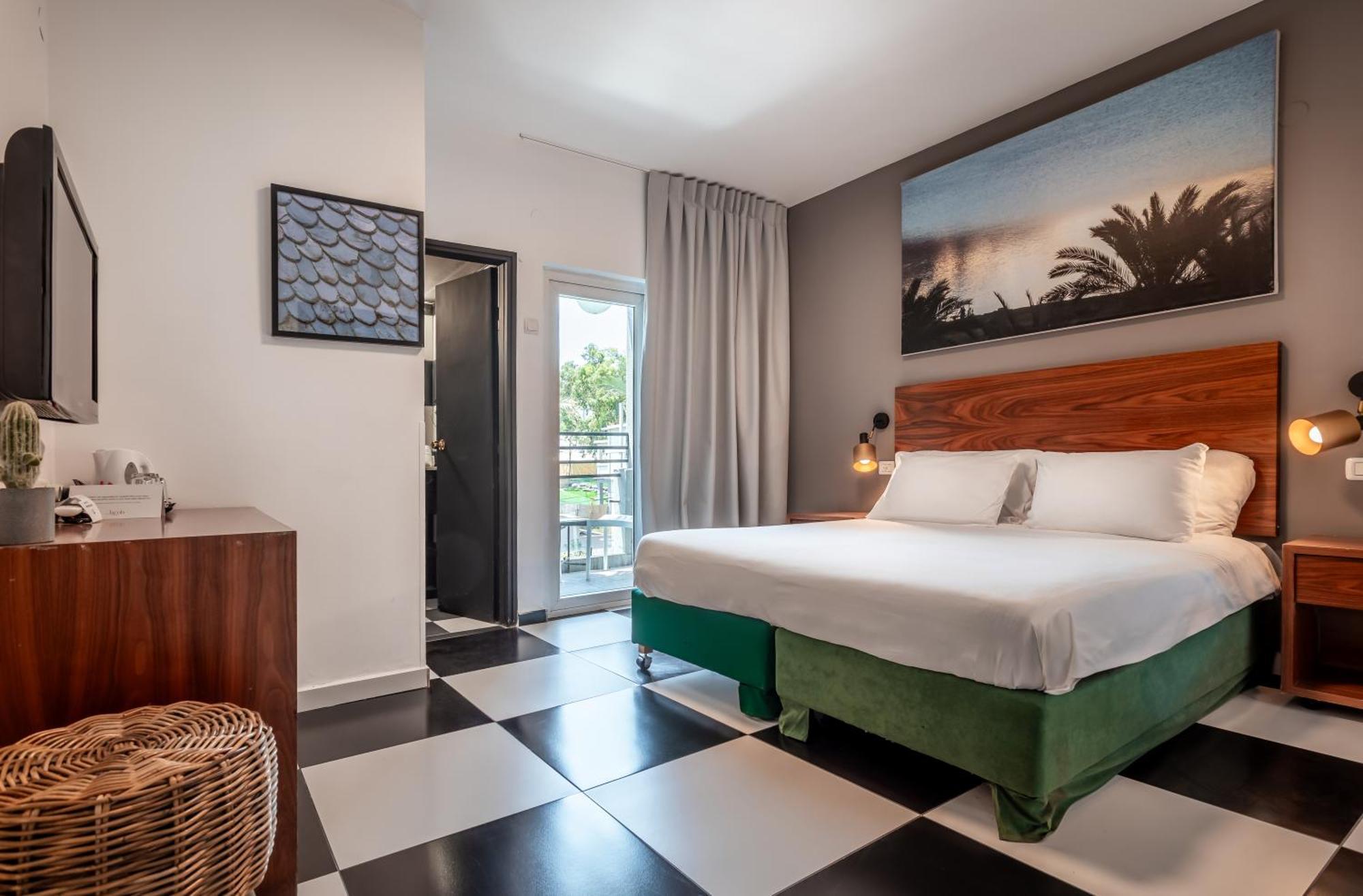 Jacob Tiberias Hotell Exteriör bild
