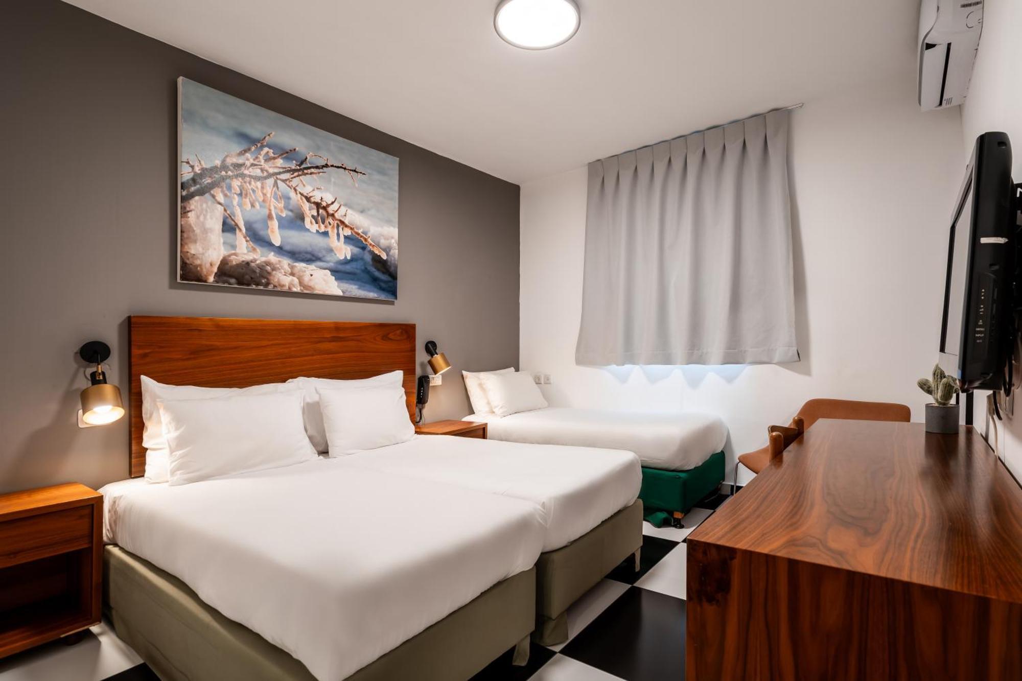 Jacob Tiberias Hotell Exteriör bild