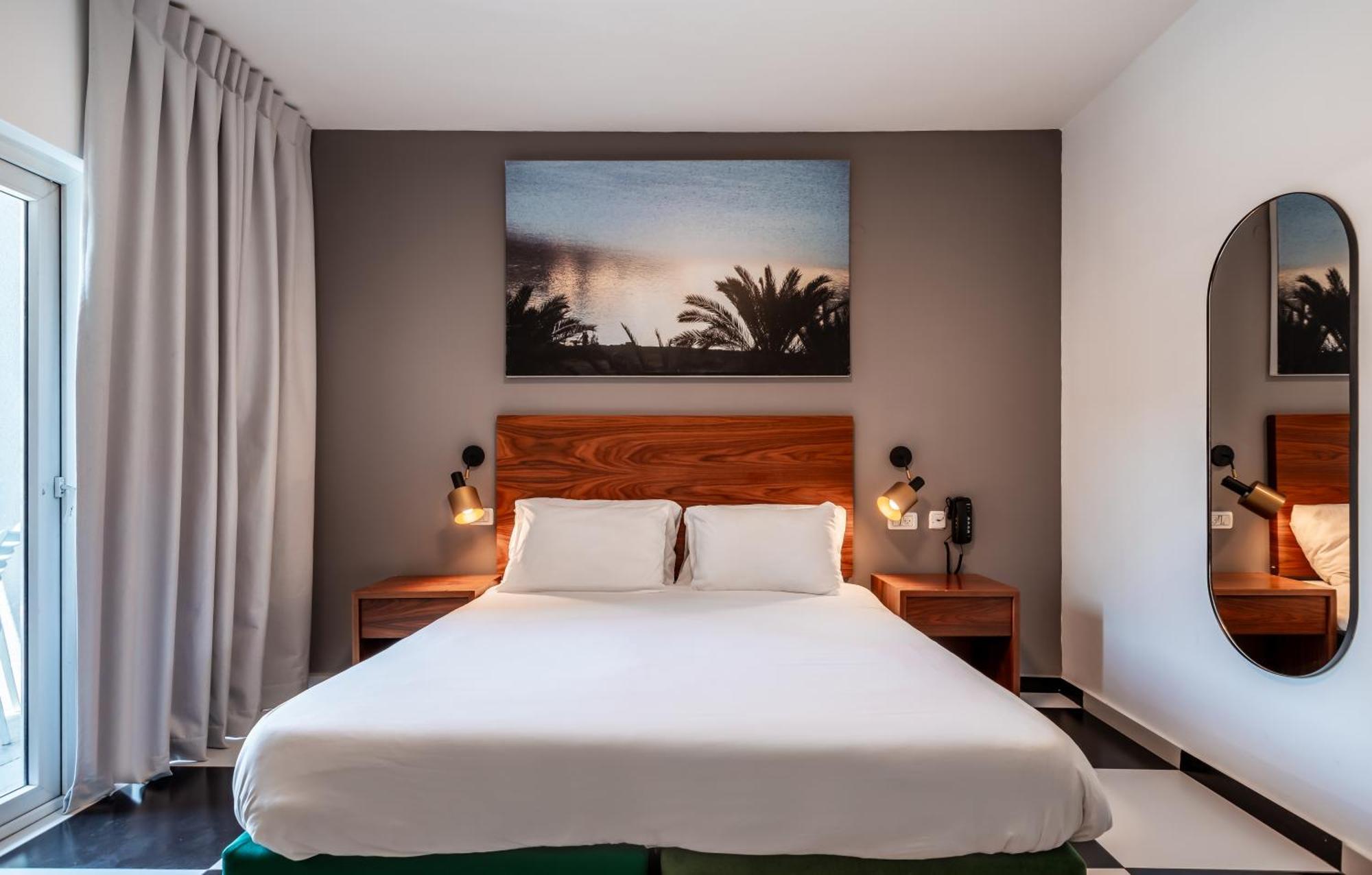 Jacob Tiberias Hotell Exteriör bild