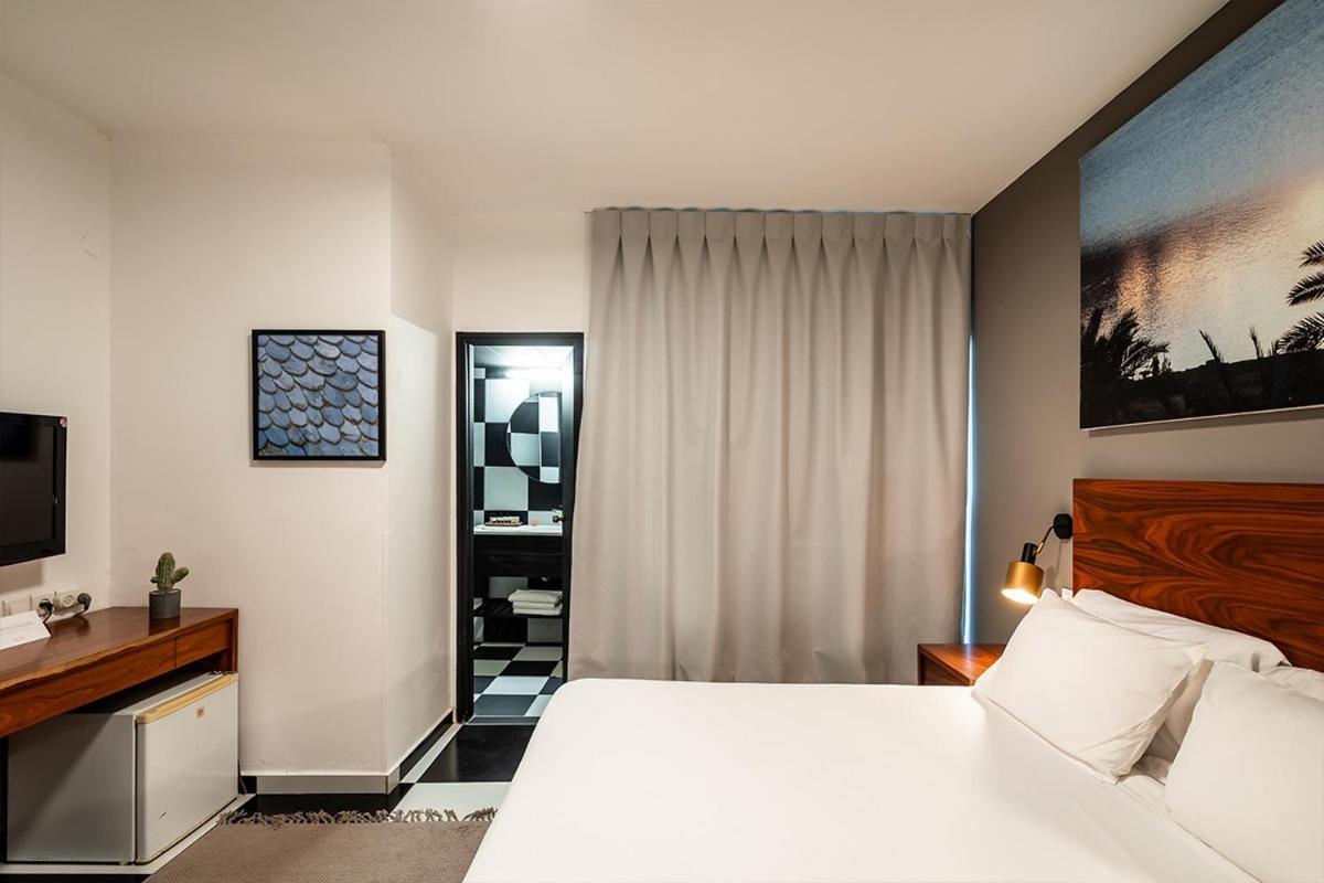 Jacob Tiberias Hotell Exteriör bild