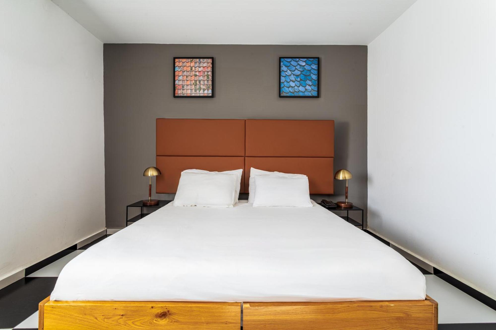 Jacob Tiberias Hotell Exteriör bild