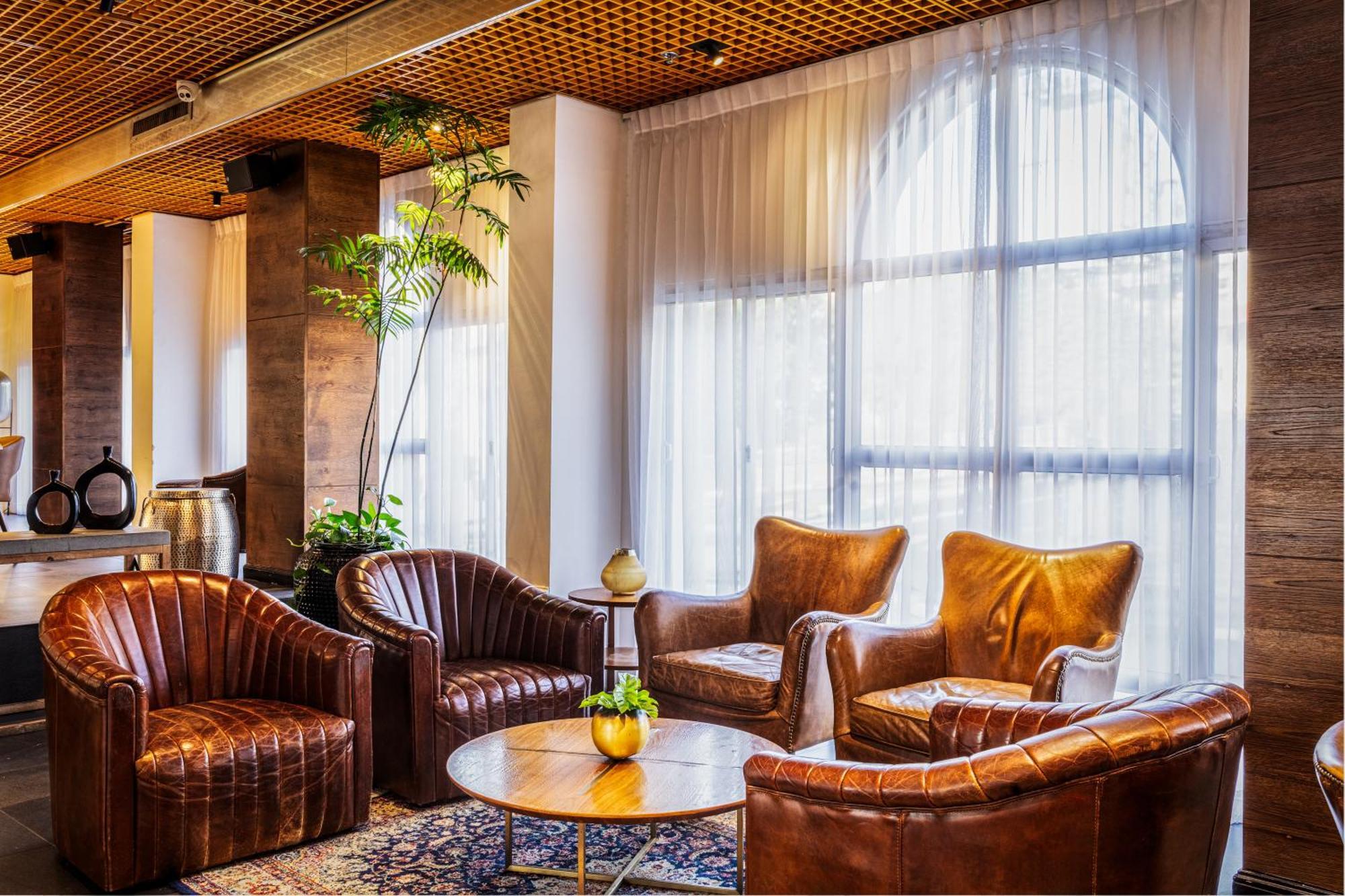 Jacob Tiberias Hotell Exteriör bild