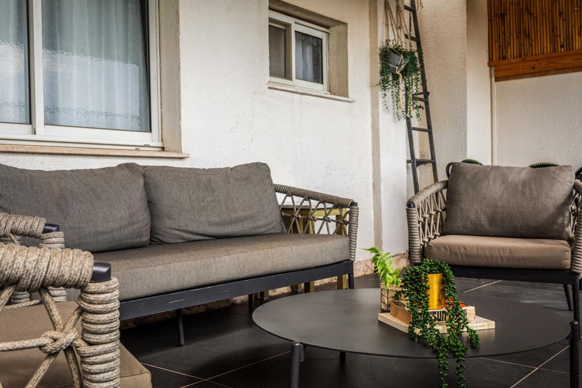 Jacob Tiberias Hotell Exteriör bild