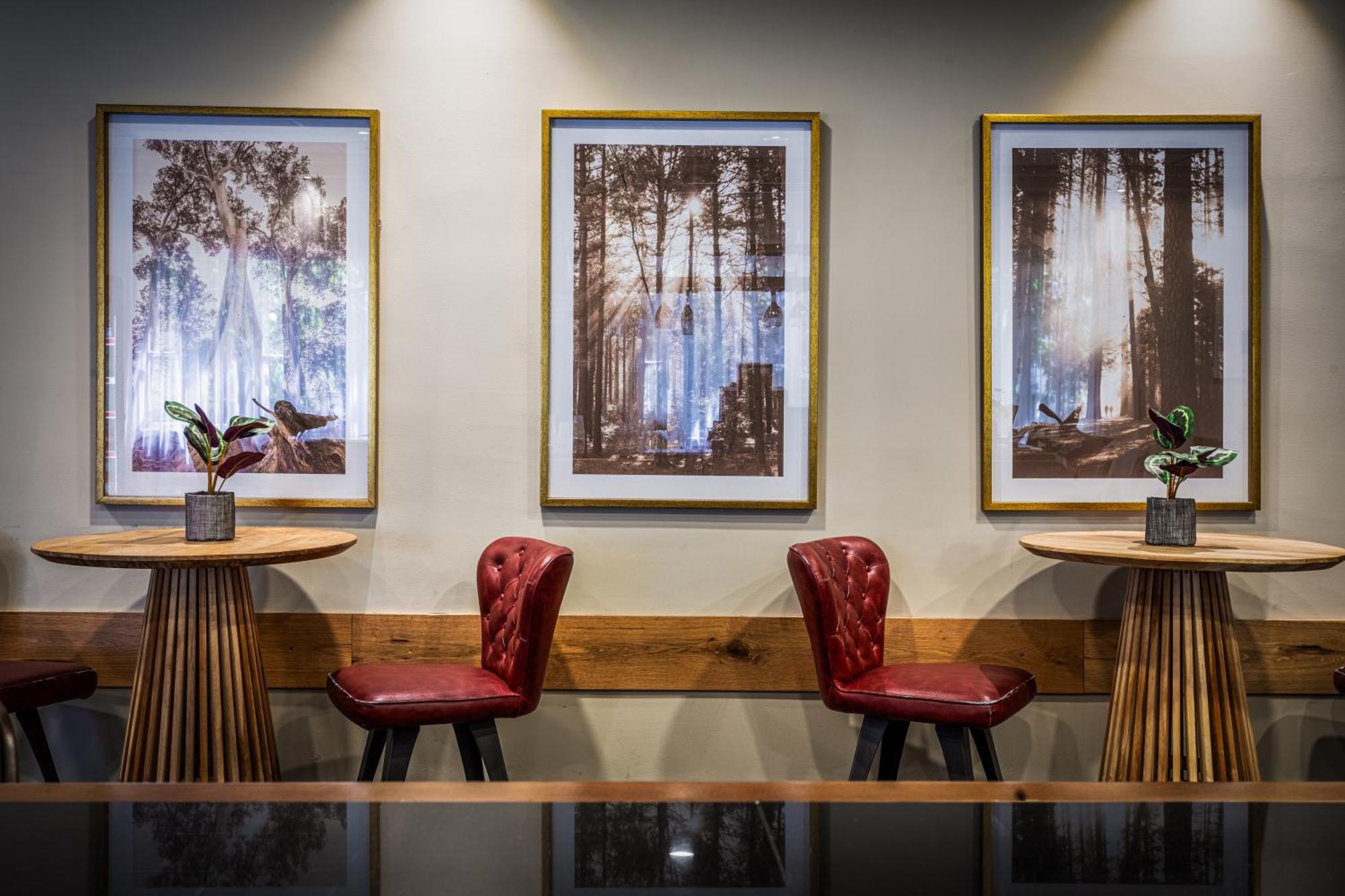 Jacob Tiberias Hotell Exteriör bild