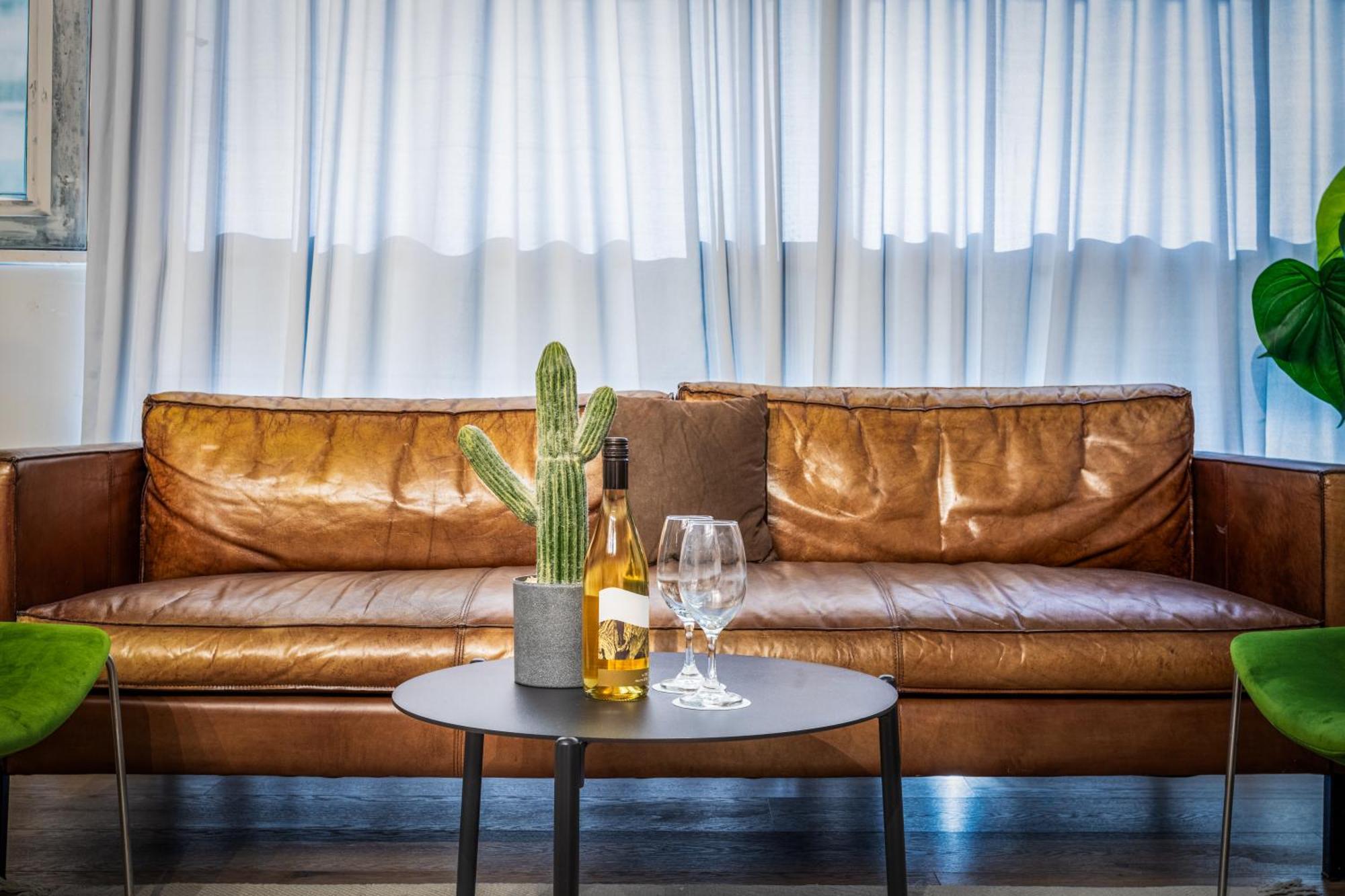 Jacob Tiberias Hotell Exteriör bild