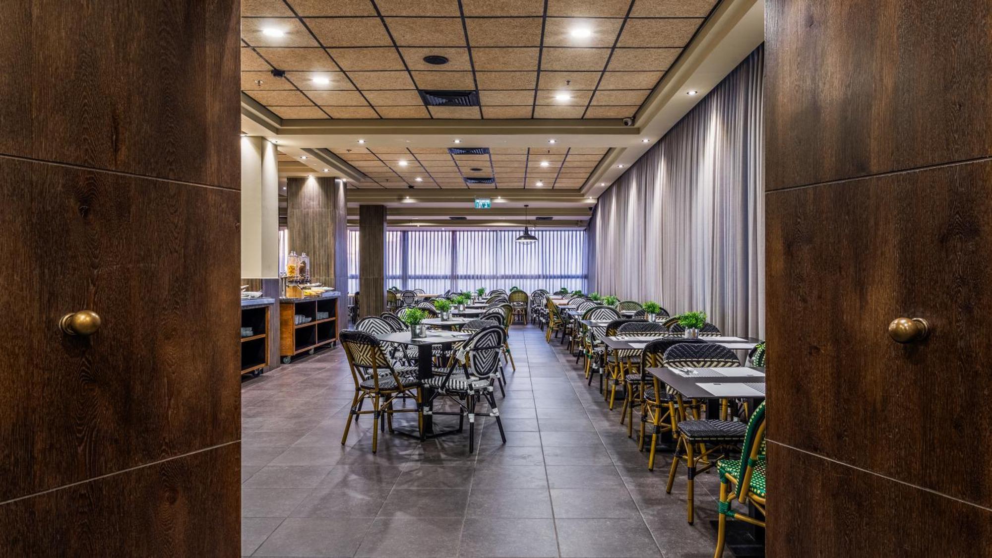 Jacob Tiberias Hotell Exteriör bild