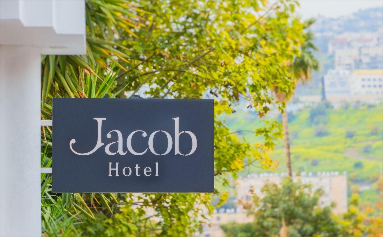 Jacob Tiberias By Jacob Hotels Exteriör bild