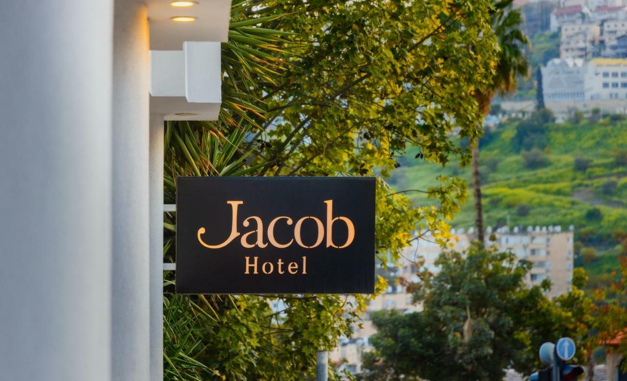 Jacob Tiberias Hotell Exteriör bild